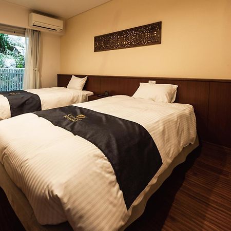 แคมปิ้ง วิลลา กูชิกูมูอิ บาย คอลดิโอ พรีเมียม [เกาะหลักโอกินาว่า] Villa โมโตบุ ภายนอก รูปภาพ