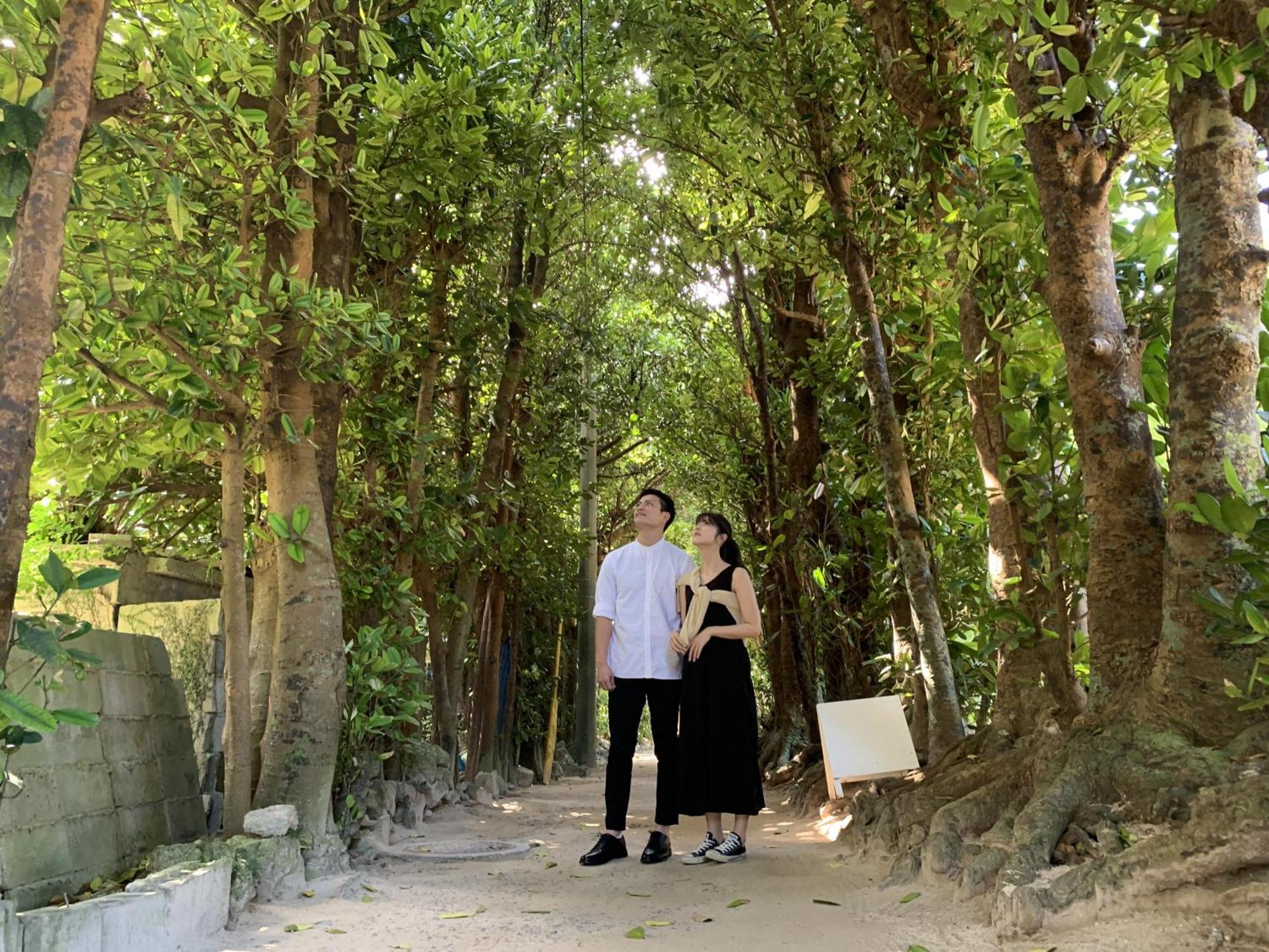 แคมปิ้ง วิลลา กูชิกูมูอิ บาย คอลดิโอ พรีเมียม [เกาะหลักโอกินาว่า] Villa โมโตบุ ภายนอก รูปภาพ