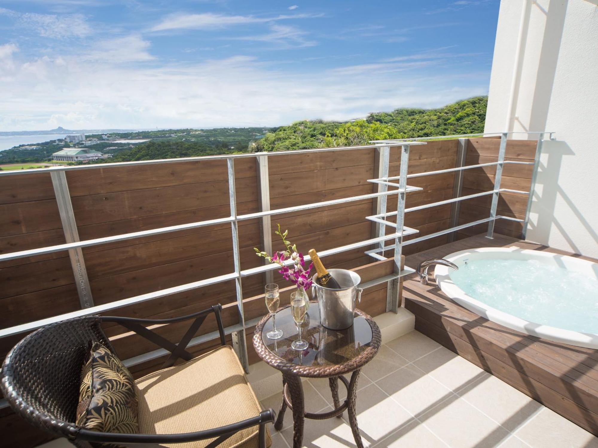 แคมปิ้ง วิลลา กูชิกูมูอิ บาย คอลดิโอ พรีเมียม [เกาะหลักโอกินาว่า] Villa โมโตบุ ภายนอก รูปภาพ